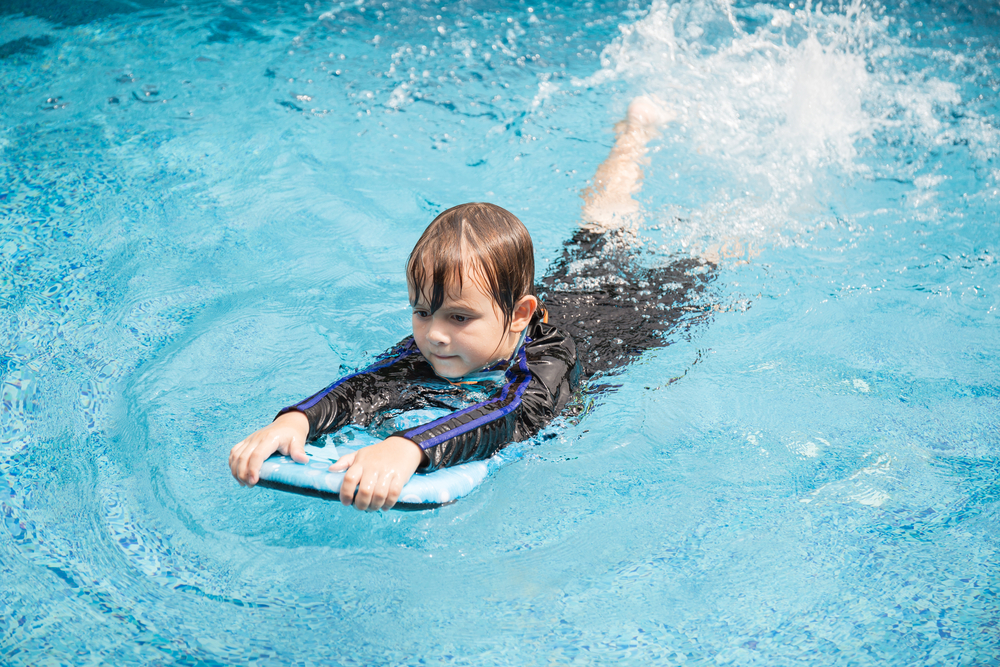 First Aid: How to save your children from drowning