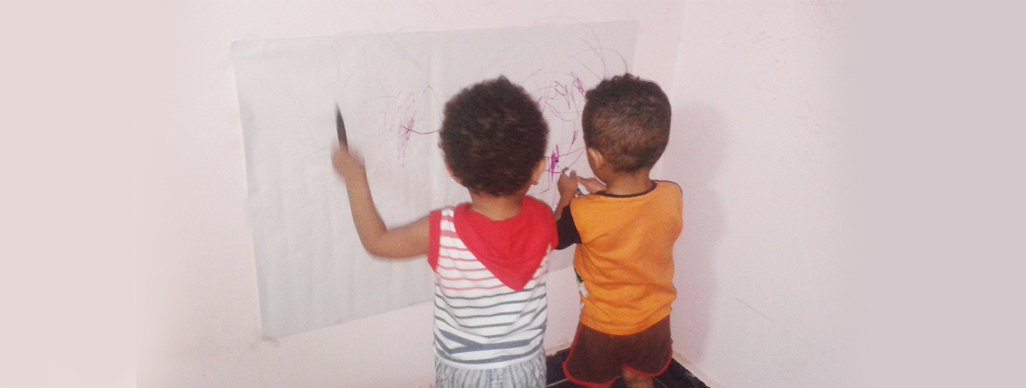 حكايات أم الأولاد: عندما رسم مروان على الحائط