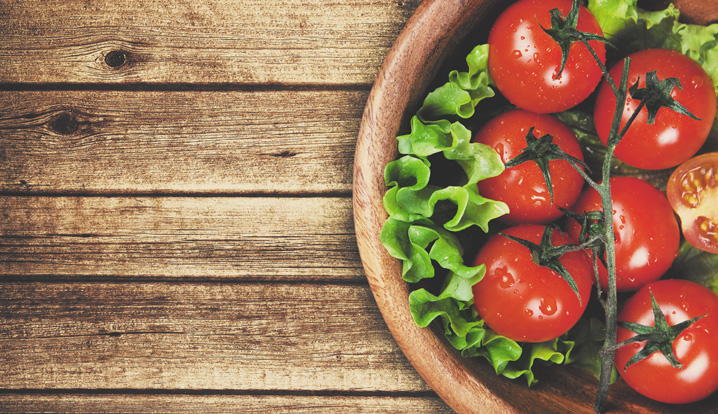 كيف يكون التناول الذكي للأطعمة الطبيعية والعضوية؟