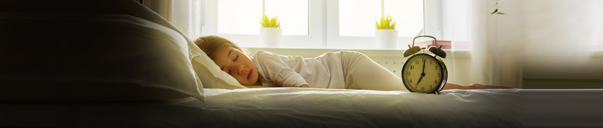 Winter time and your child’s sleep schedule