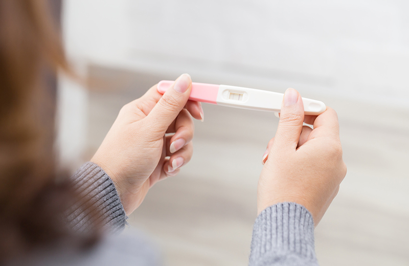 هل يخطئ اختبار الحمل المنزلي ؟