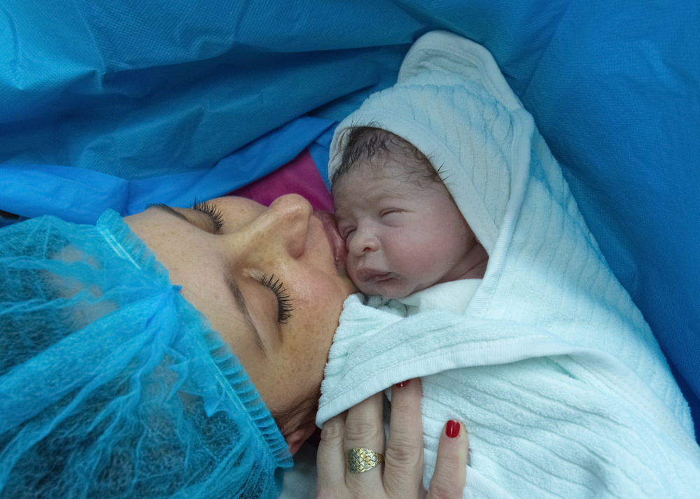 What you need to know about Cesarean delivery