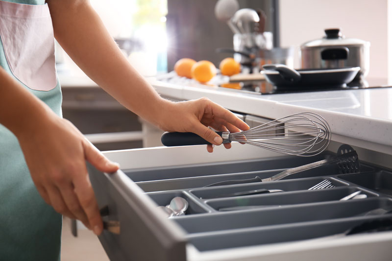 8 أدوات مهمة يجب أن تكون في مطبخك