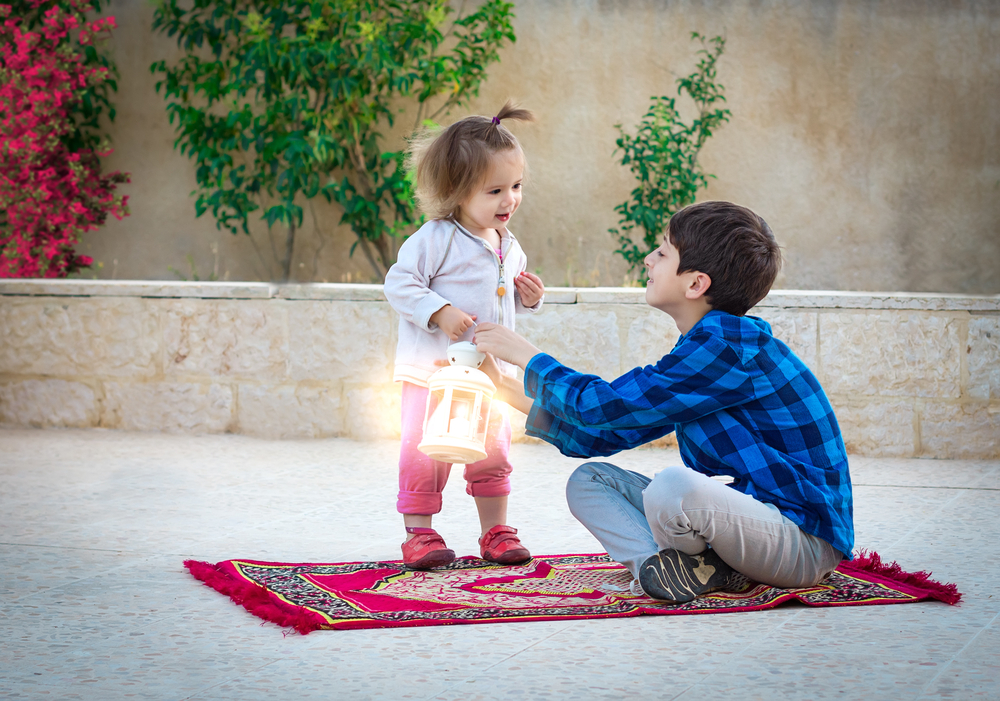 10 Easy ways to Prepare Children for Eid’s Busy Schedule