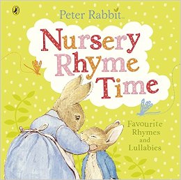 Nursery Rhyme time, Peter Rabbit