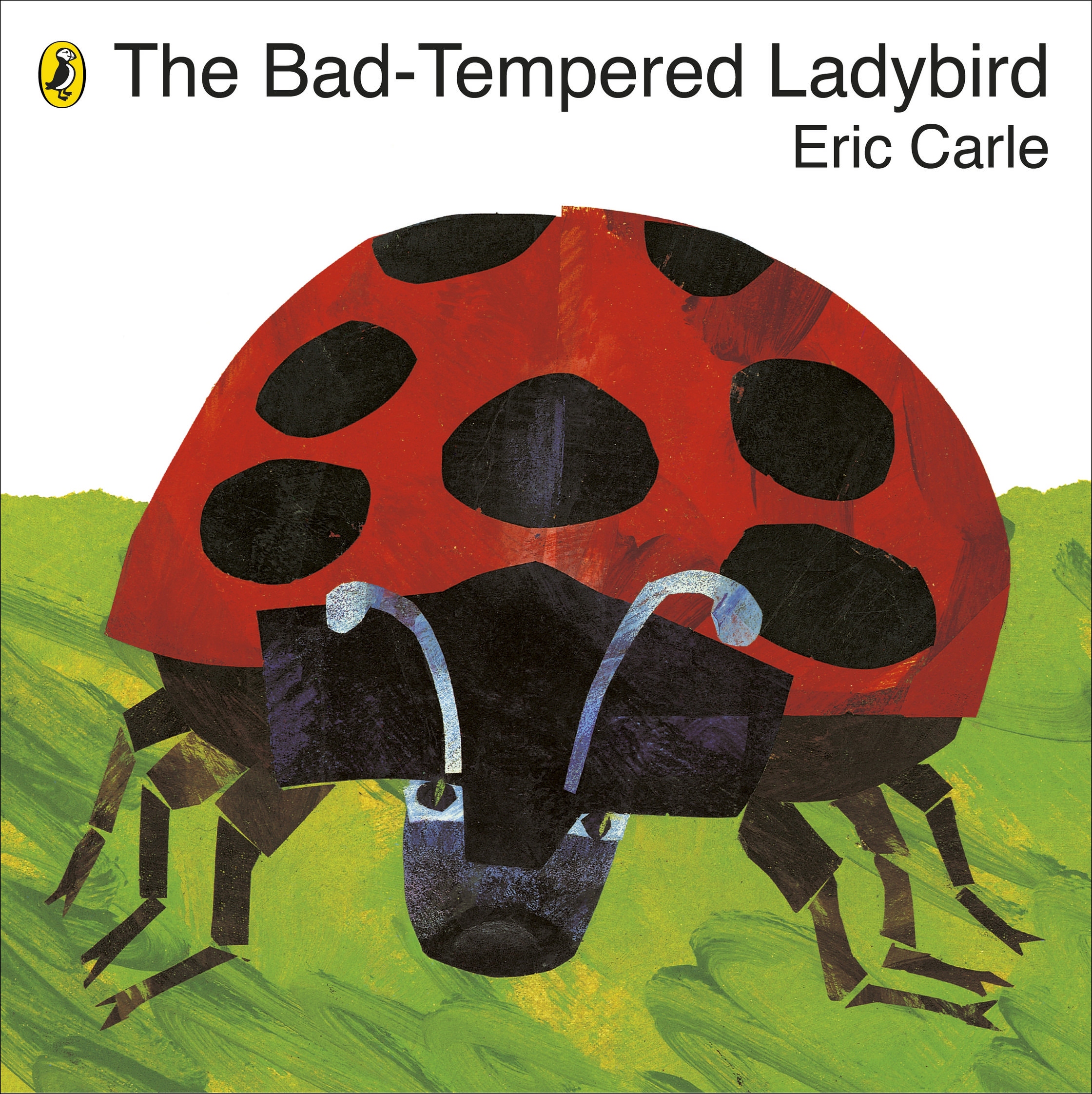 The bad tempered ladybird story