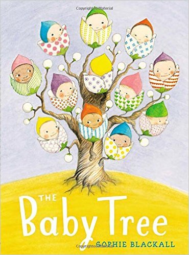 The Baby Tree story for little kids