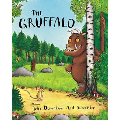 The Gruffalo Monster Story for Toddlers
