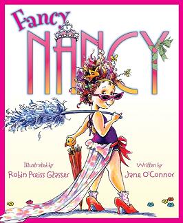 Entertaining stories for kids: Fancy Nancy