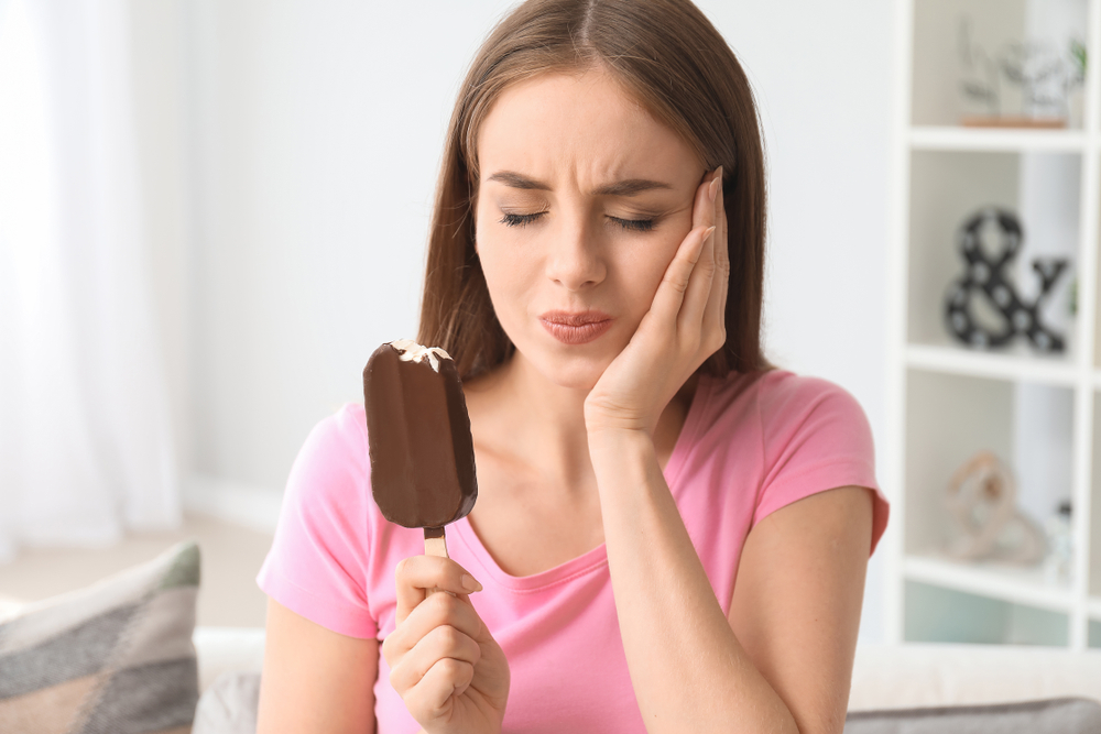 Tooth sensitivity: causes and treatment