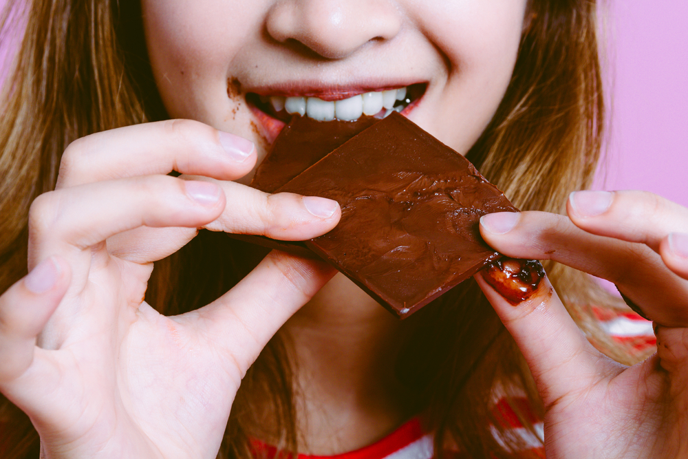 السبب وراء اشتهائك للشوكولاتة قبل الدورة الشهرية