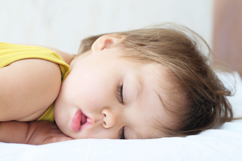 4 Tips and tricks to help your child sleep through the night