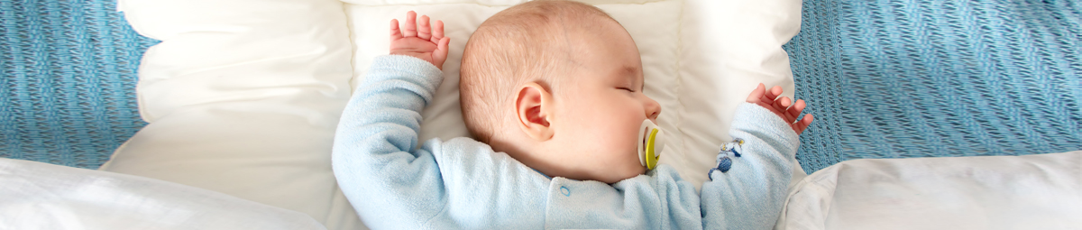 جدول نوم الأطفال في عمر 4-6 أشهر