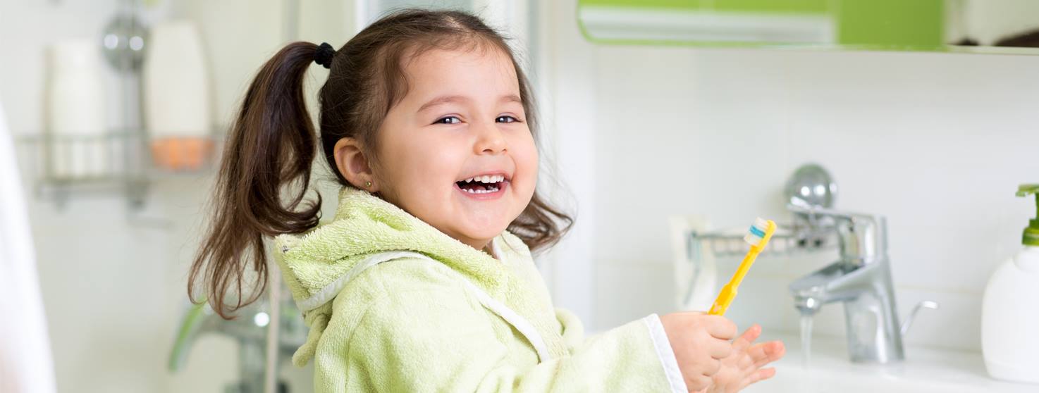 Healthier Mouth… Healthier Body…Happier Childhood