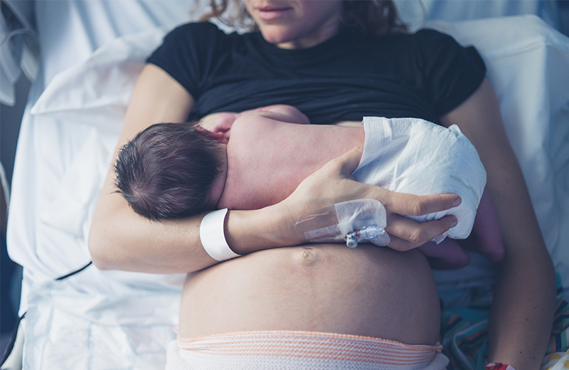 13 Special Health Conditions that Affect Breastfeeding