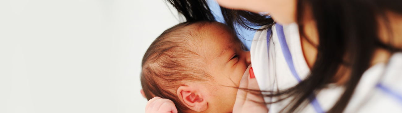 أساسيات الرضاعة الطبيعية: كيفية البدء