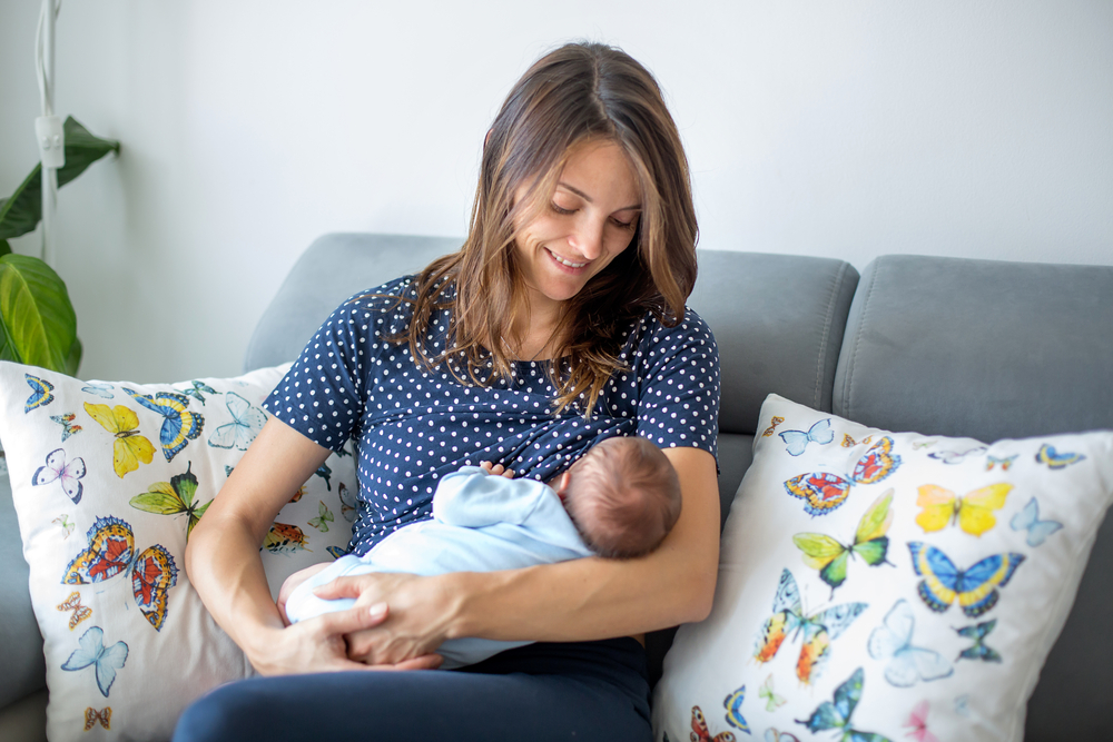 18 Moms telling their stories with extended breastfeeding