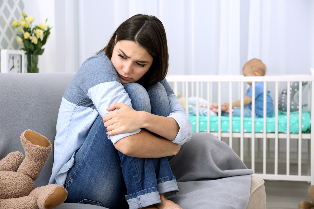 How Do You Know Postpartum Depression is Happening?