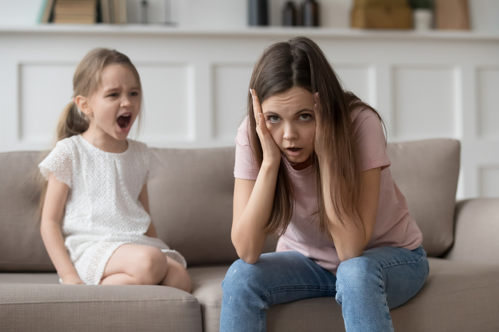 ٣ طرق مدهشة للتعامل مع نوبات غضب طفلك