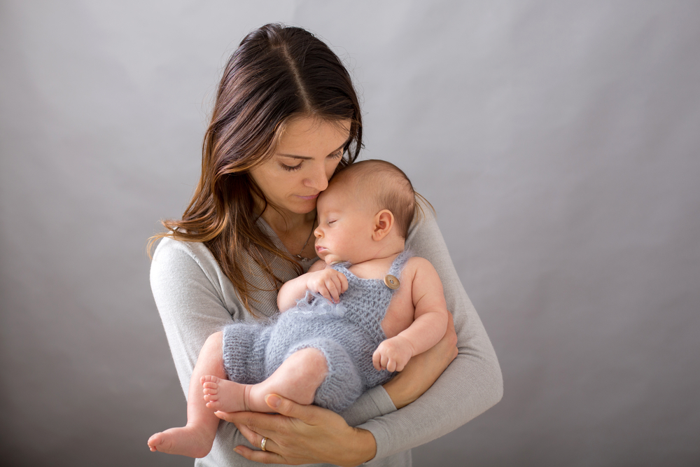 The things I'd like to say to every new mom