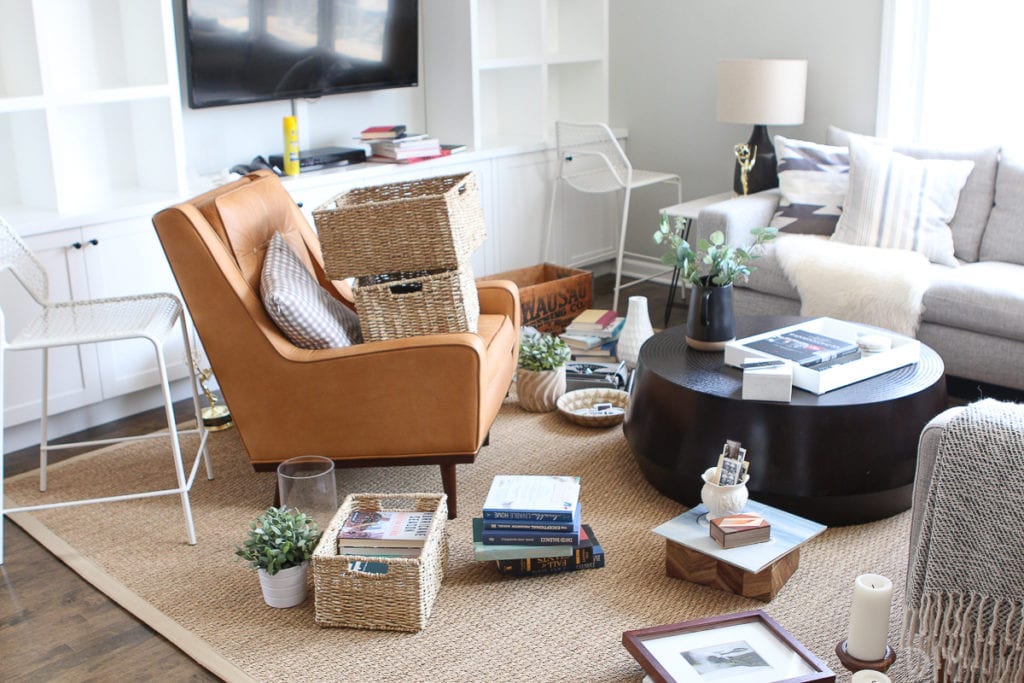 A simple guide to decluttering your spaces