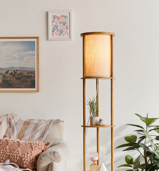 9 Unique lamps to add light to your life