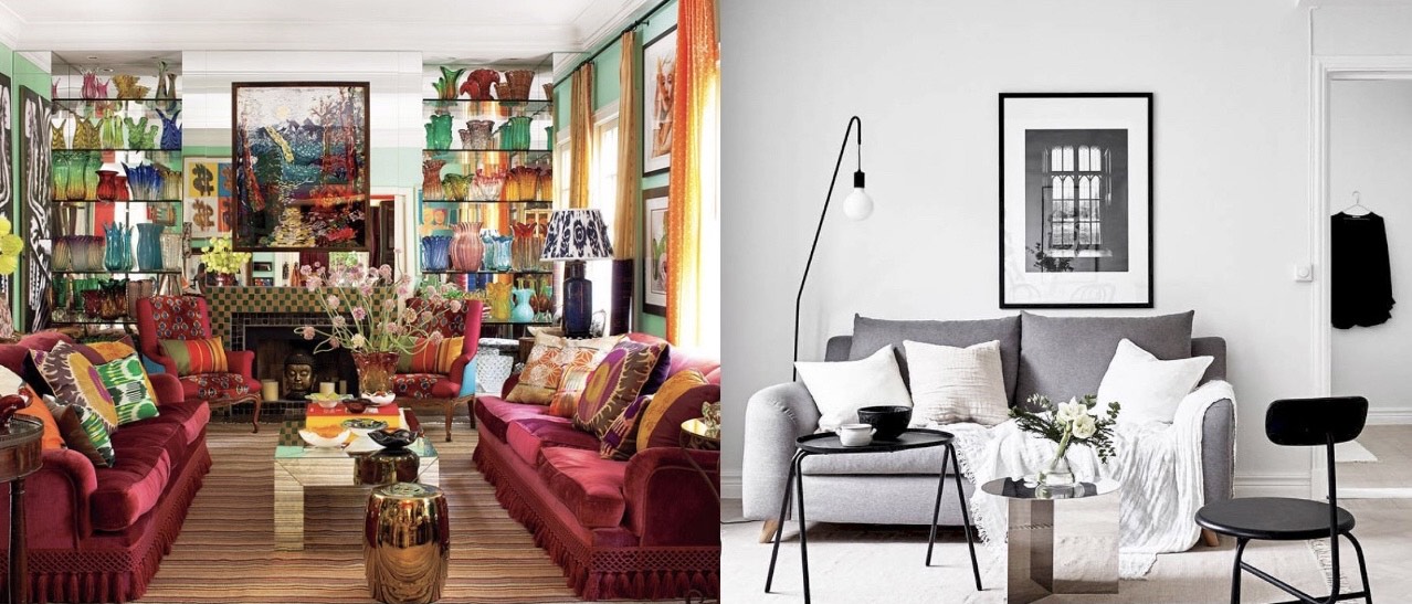 Minimalism vs Maximalism: where do you fall?