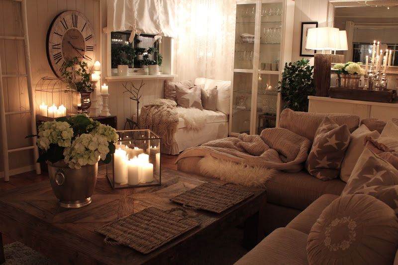 Make your living room cozier with these simple touches