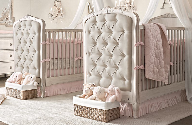 13 Magical baby nurseries your child will thank you for