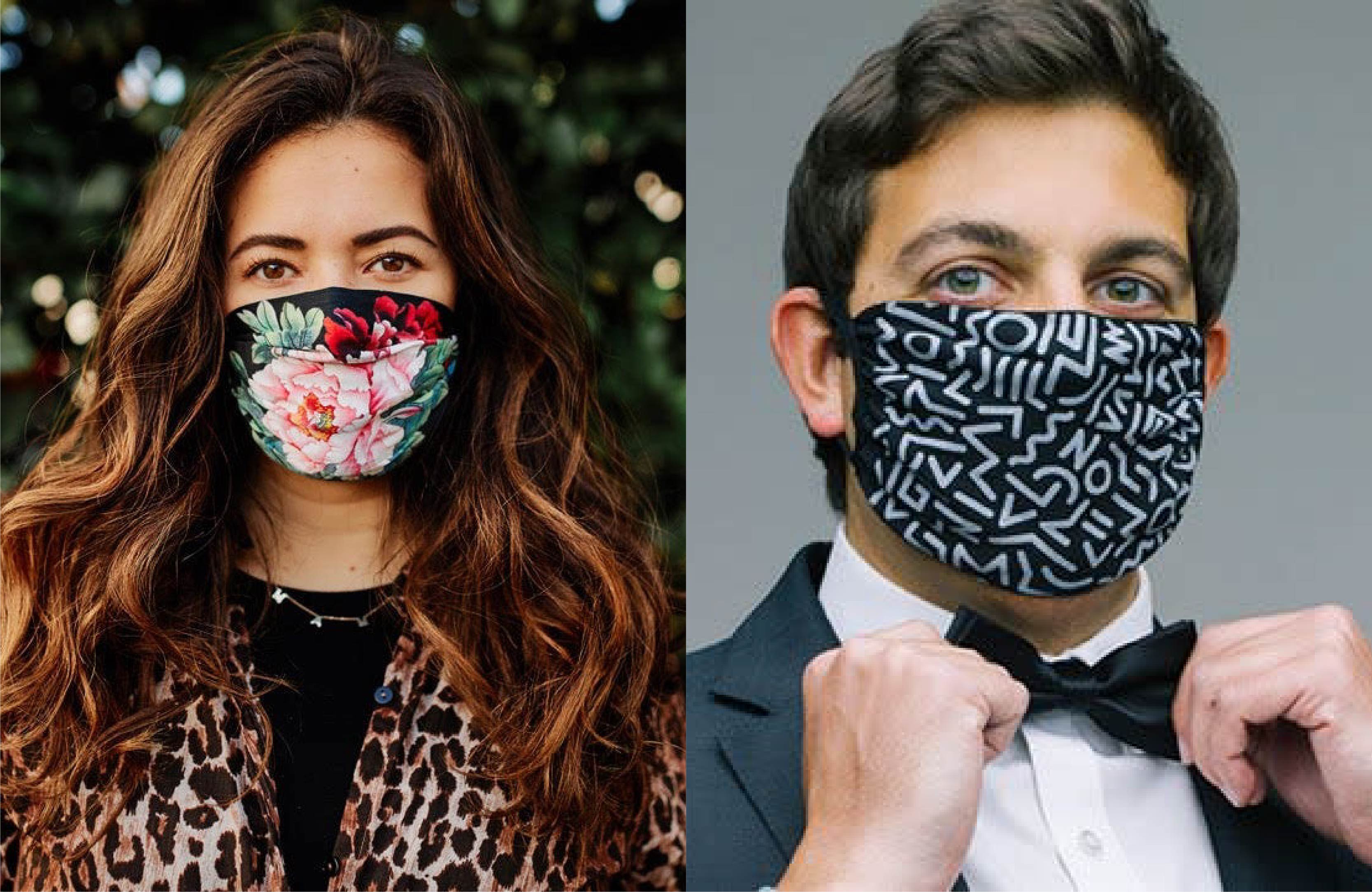 11 Face masks to make your personality shine