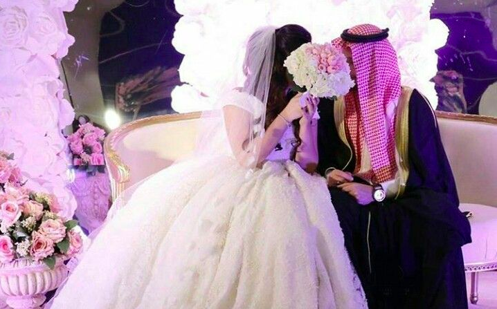 Arab wedding traditions we should have divorced yesterday