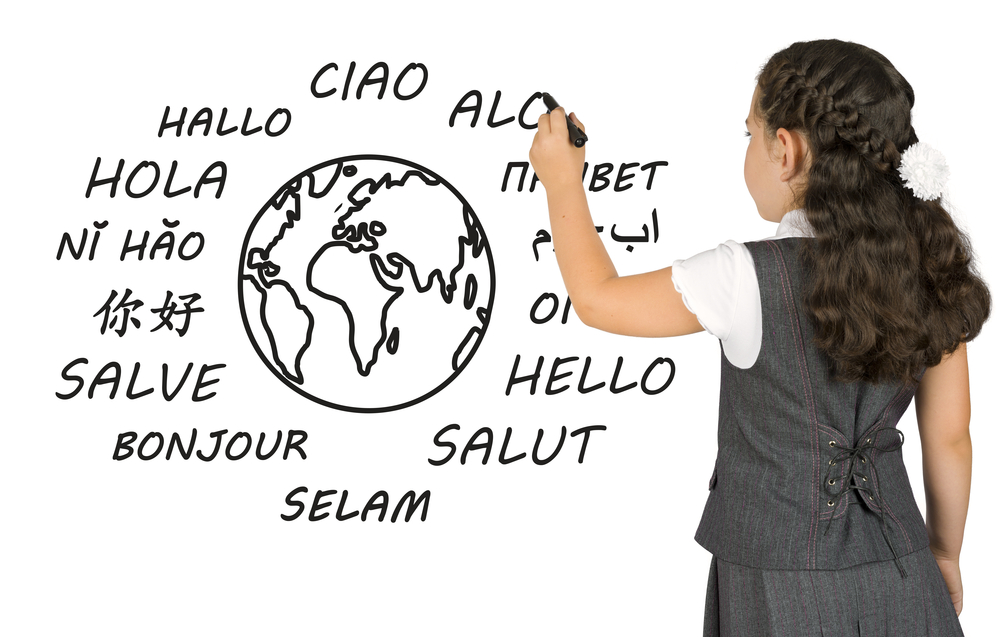 Marhaba! Ways to raise a bilingual child