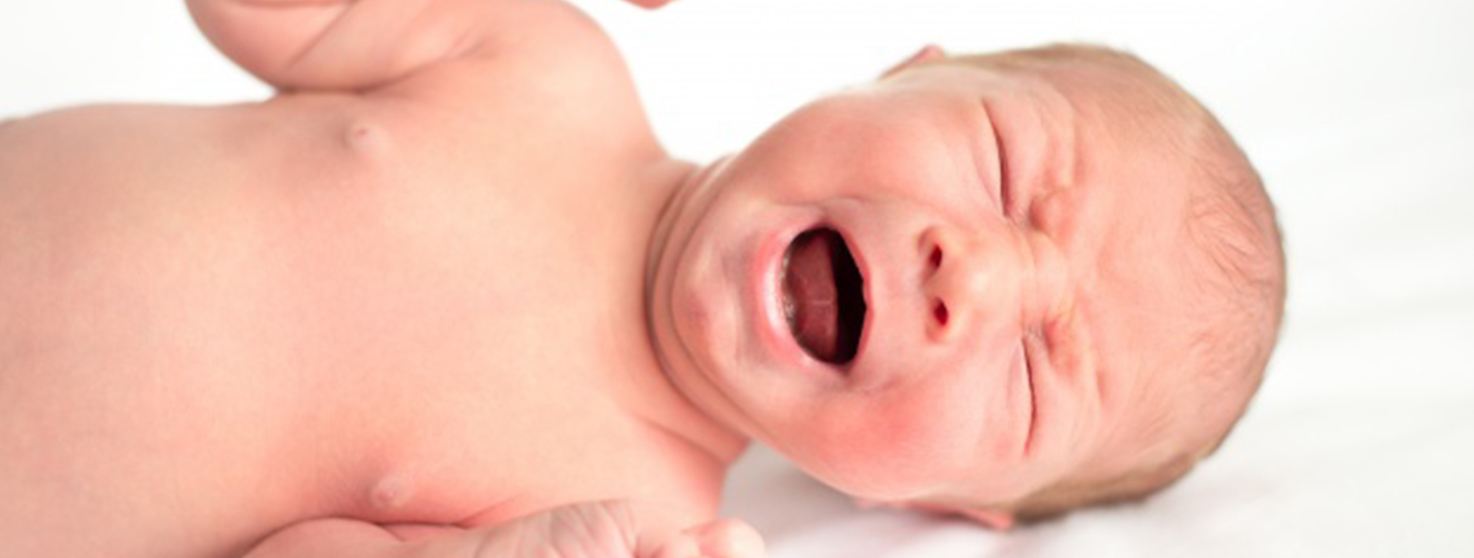 Infantile Colic: Definition and Causes