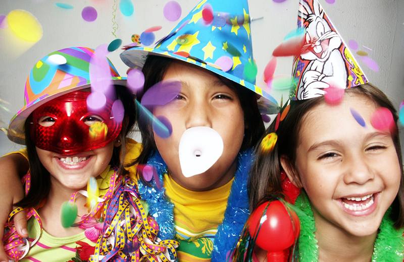 7 أفكار لتعدي حفلة نجاح للصغار لا تنسى