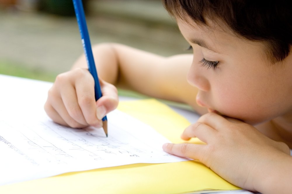 6 steps to fix your child’s handwriting difficulties