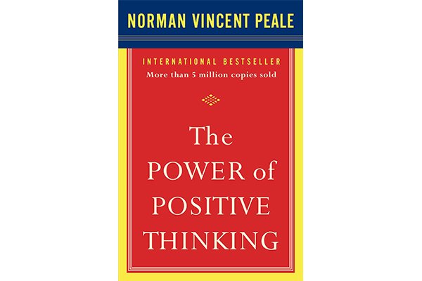 كتاب قوة التفكير الإيجابي