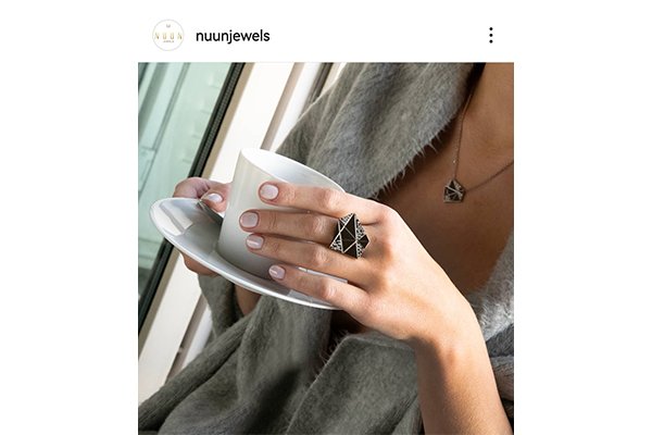 الأميرة نورة الفيصل Nuunjewels