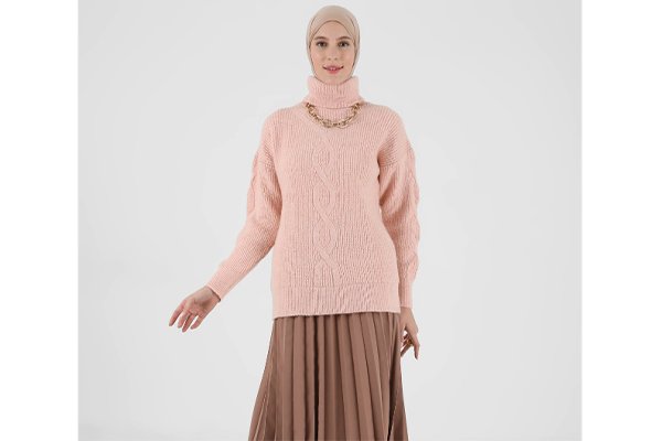 كنزة شتوية 