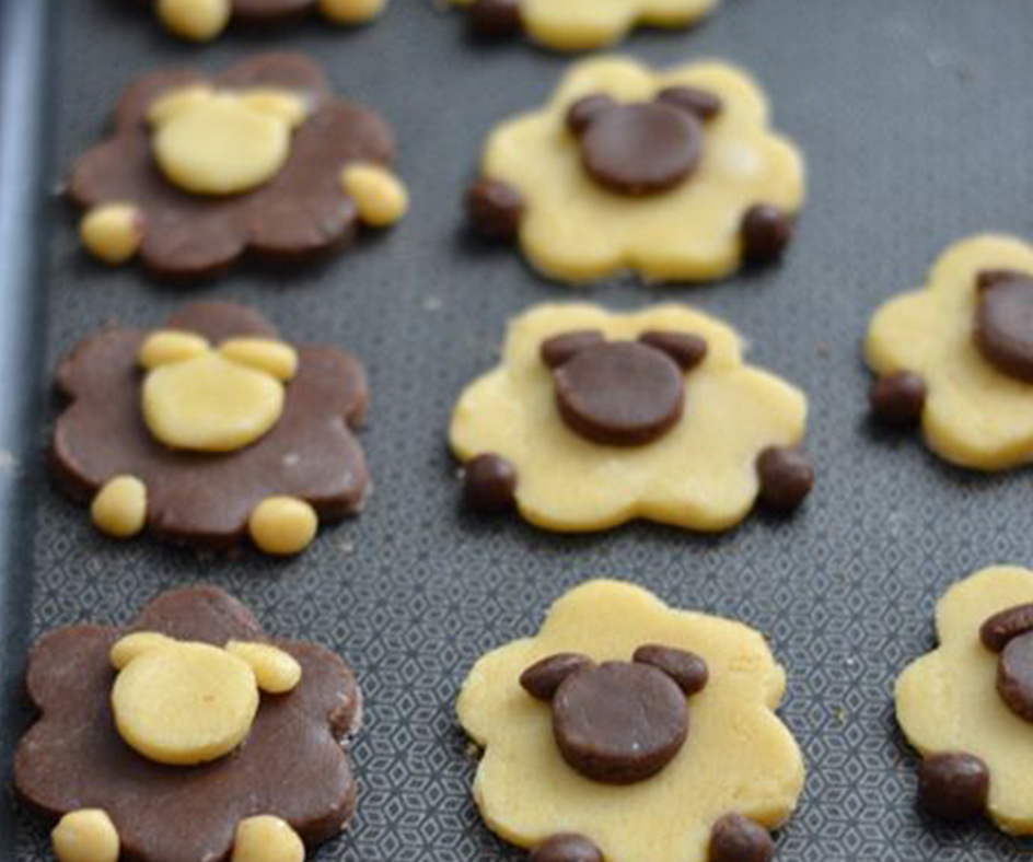 Eid cookies 