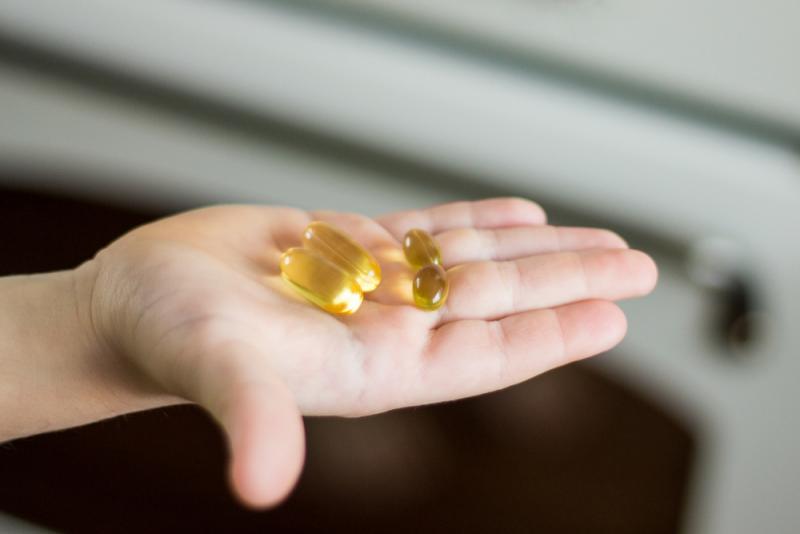 Omega 3 Pills