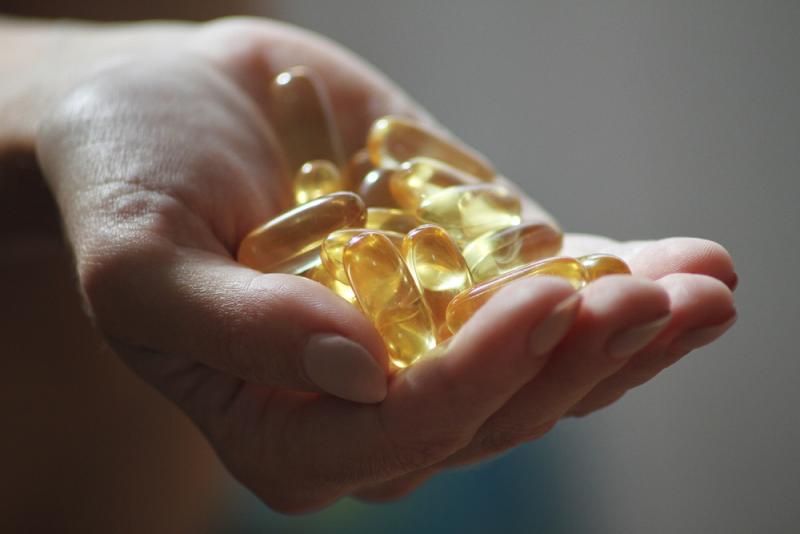 Omega 3 Pills