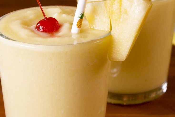 Dole whip lemonade