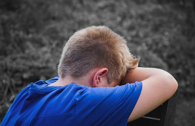 Emotional suppression can cause our kids to feel isolated  